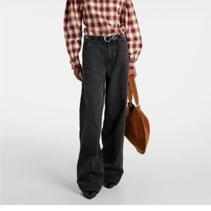 NWT Marant‎ Etoile Solene Wide Leg Jean